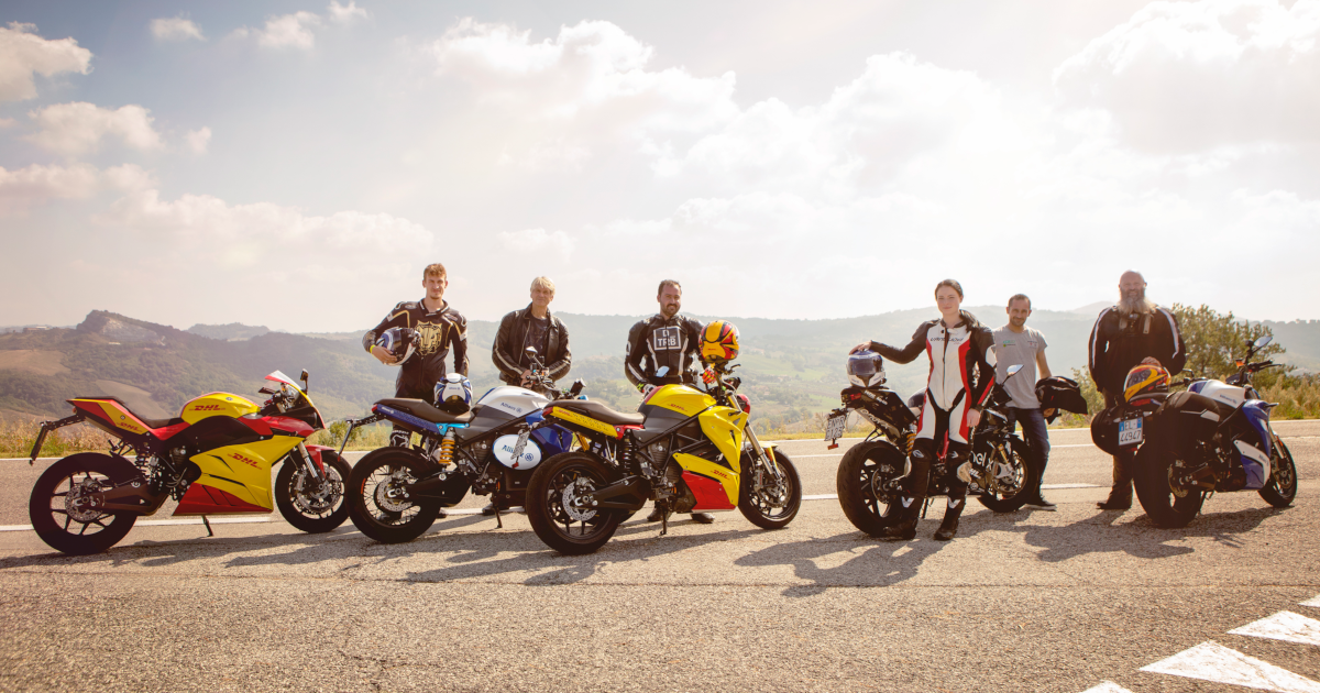 Green Rush - Electrifying the Future