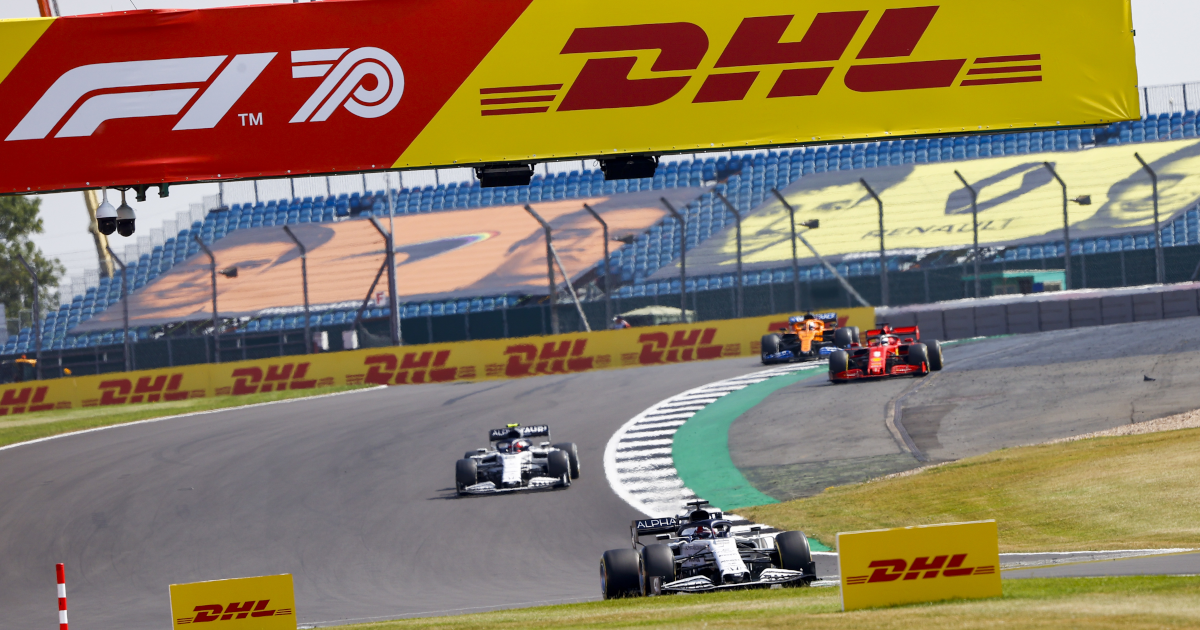 Com apoio da DHL, F1 fará corrida verde no GP do Brasil - Forbes