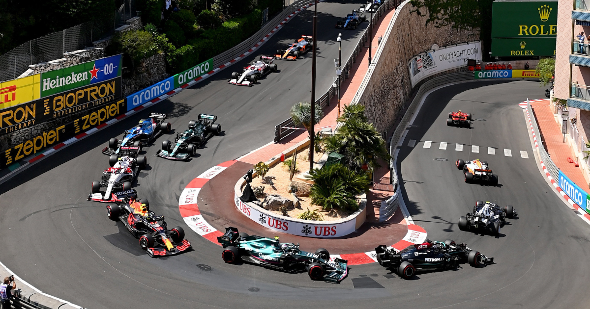 Formula 1® Logistics Hub - Monaco GP