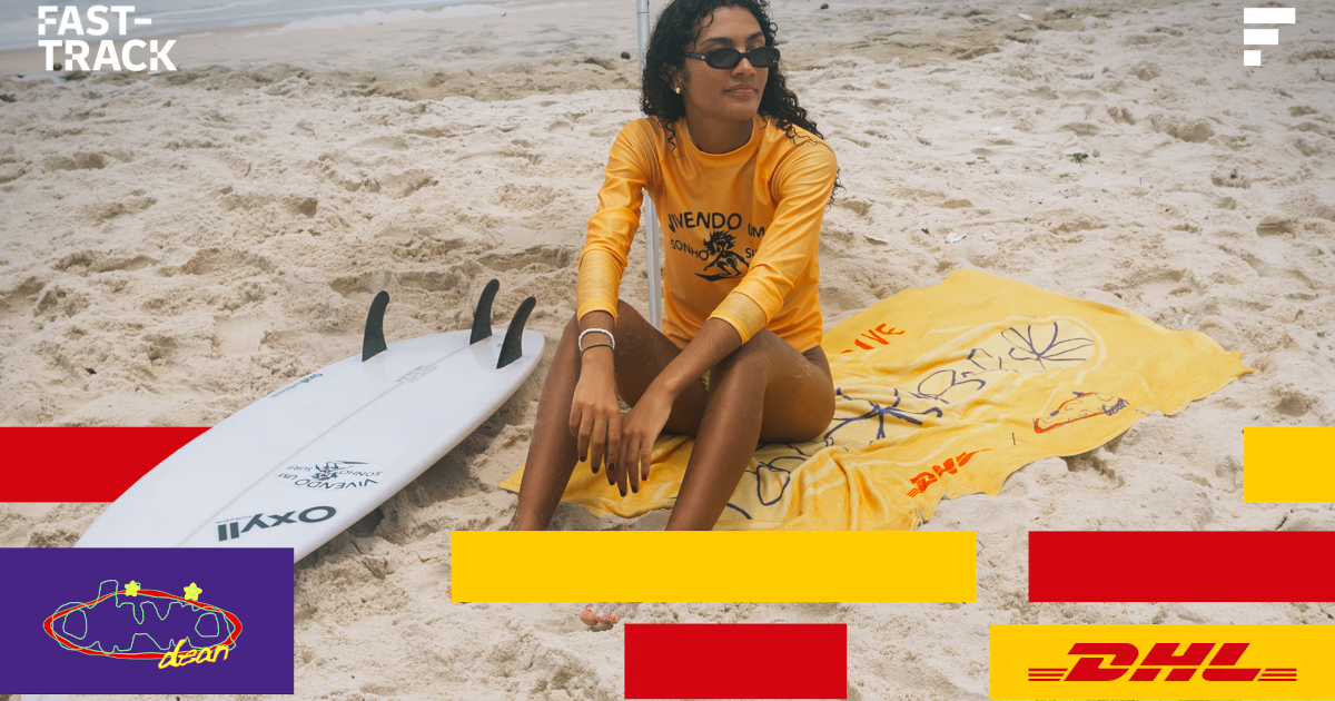 DHL FASTTRACK featuring Olivia Dean Olivia Dean Australia Tour 2025 Usa