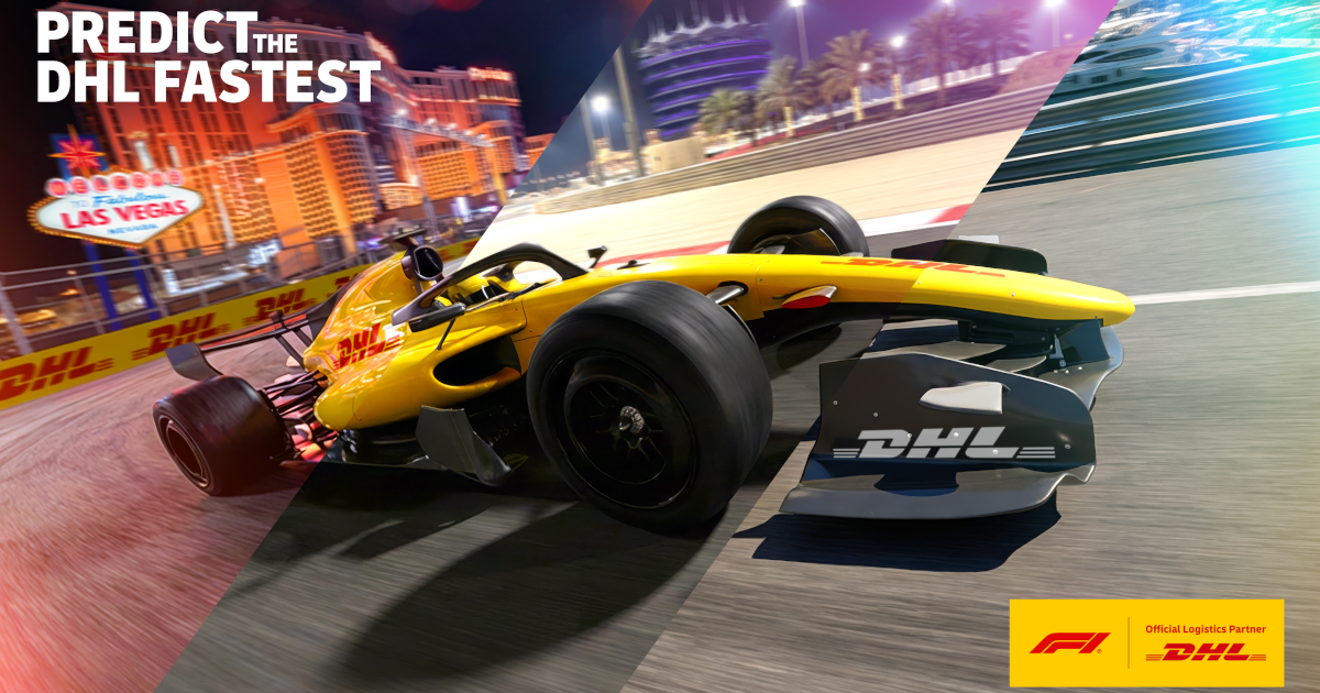 Predict the DHL Fastest