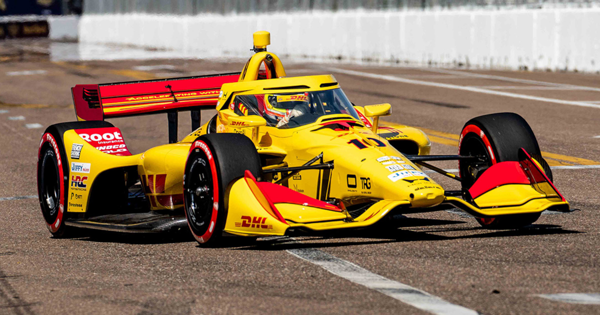 DHL Ultimate Small Business IndyCar Sweepstakes
